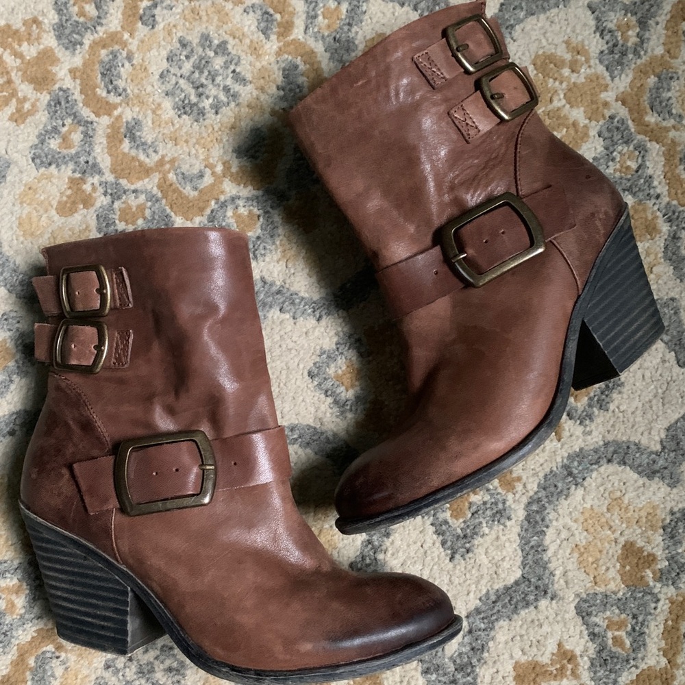 Lucky Brand Tommie Boots